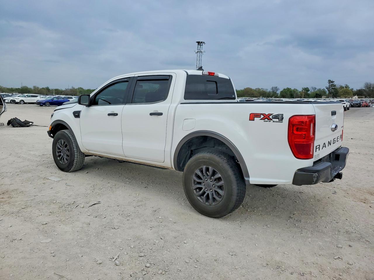 2020 FORD RANGER