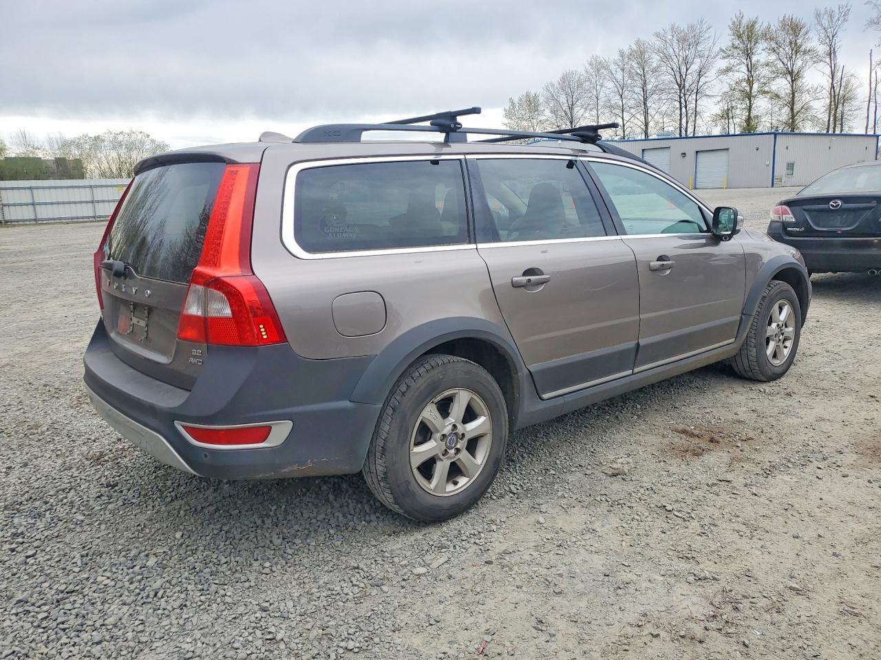 2010 VOLVO XC70