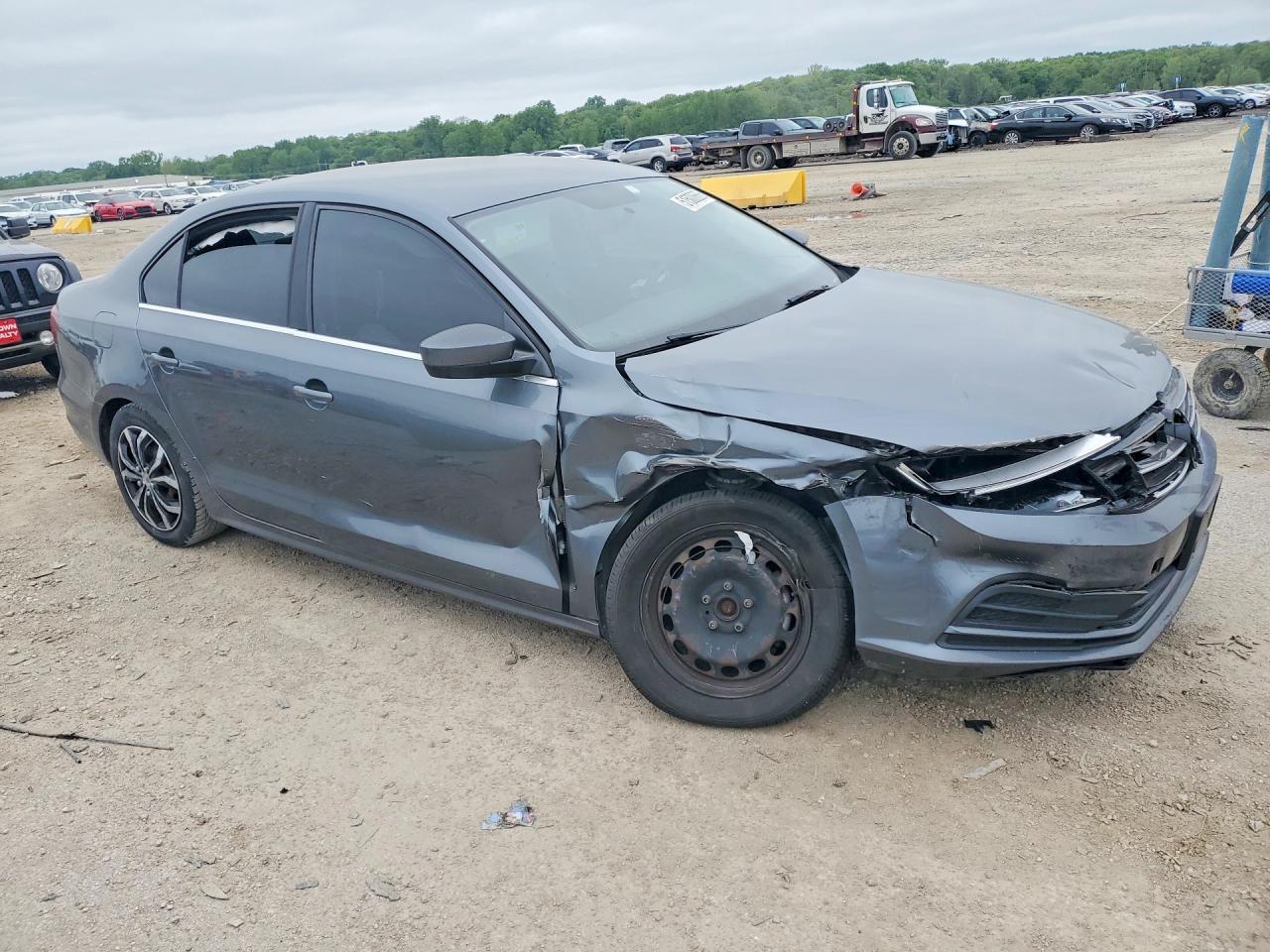 2017 VOLKSWAGEN JETTA