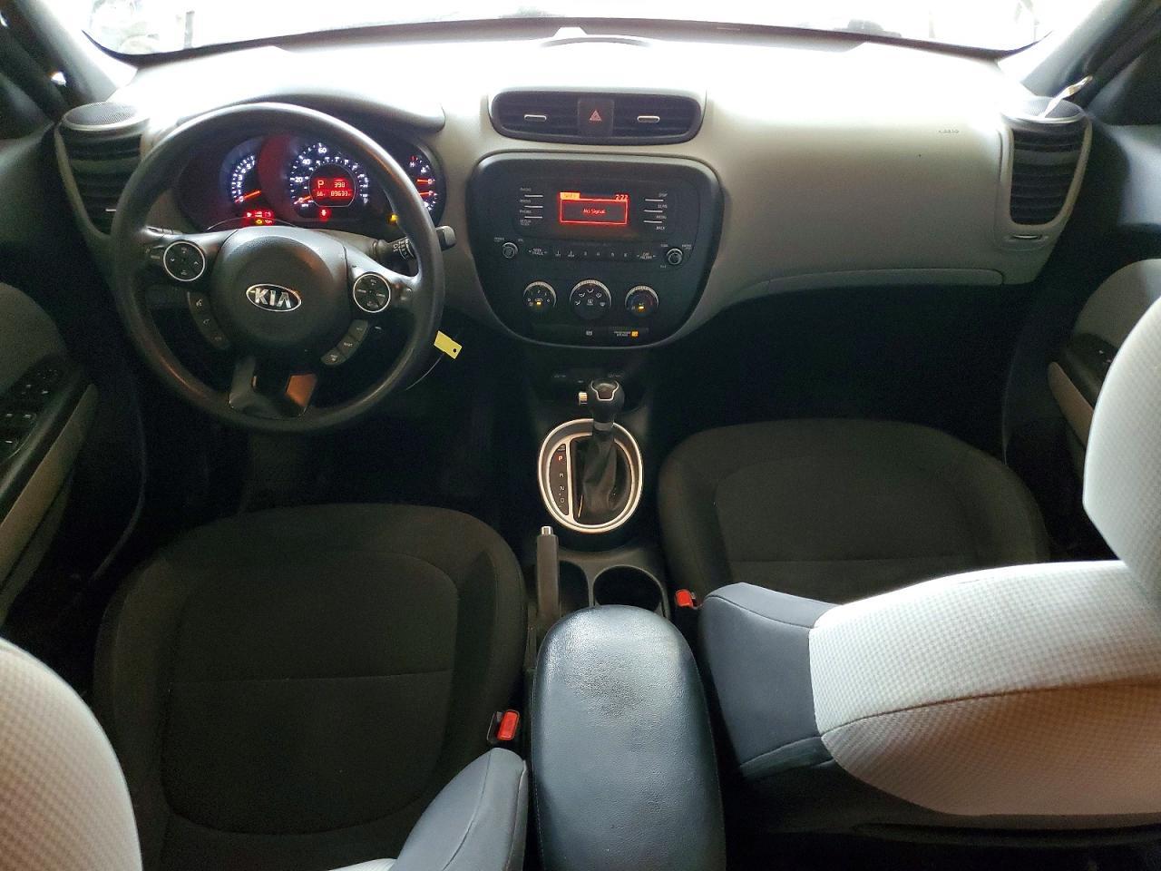 2014 KIA SOUL