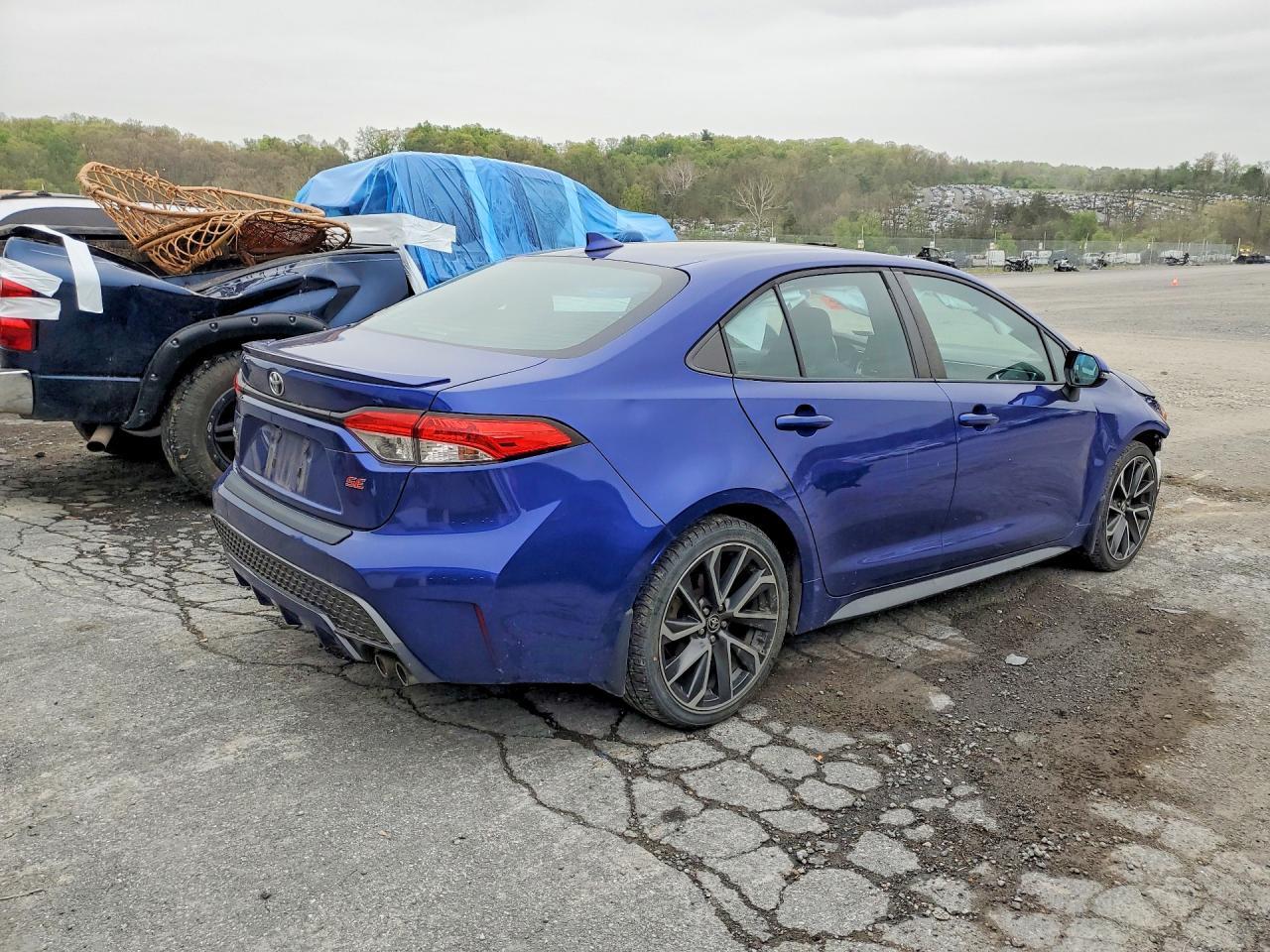 2020 TOYOTA COROLLA
