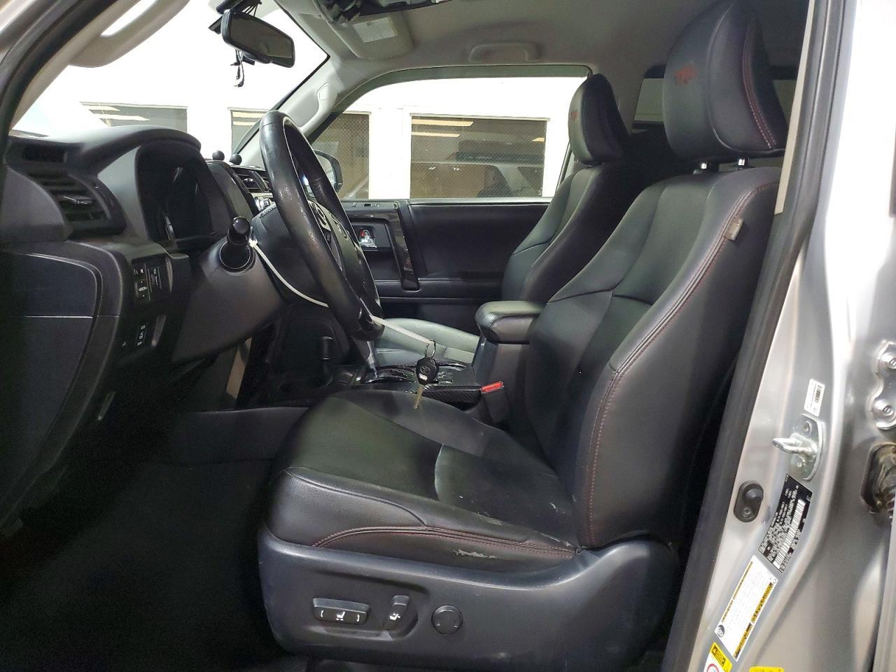 2019 TOYOTA 4Runner