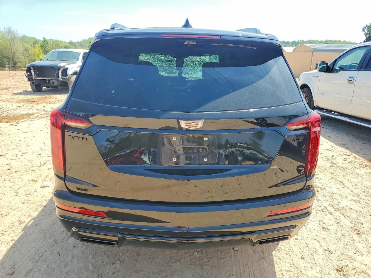 2024 CADILLAC XT6