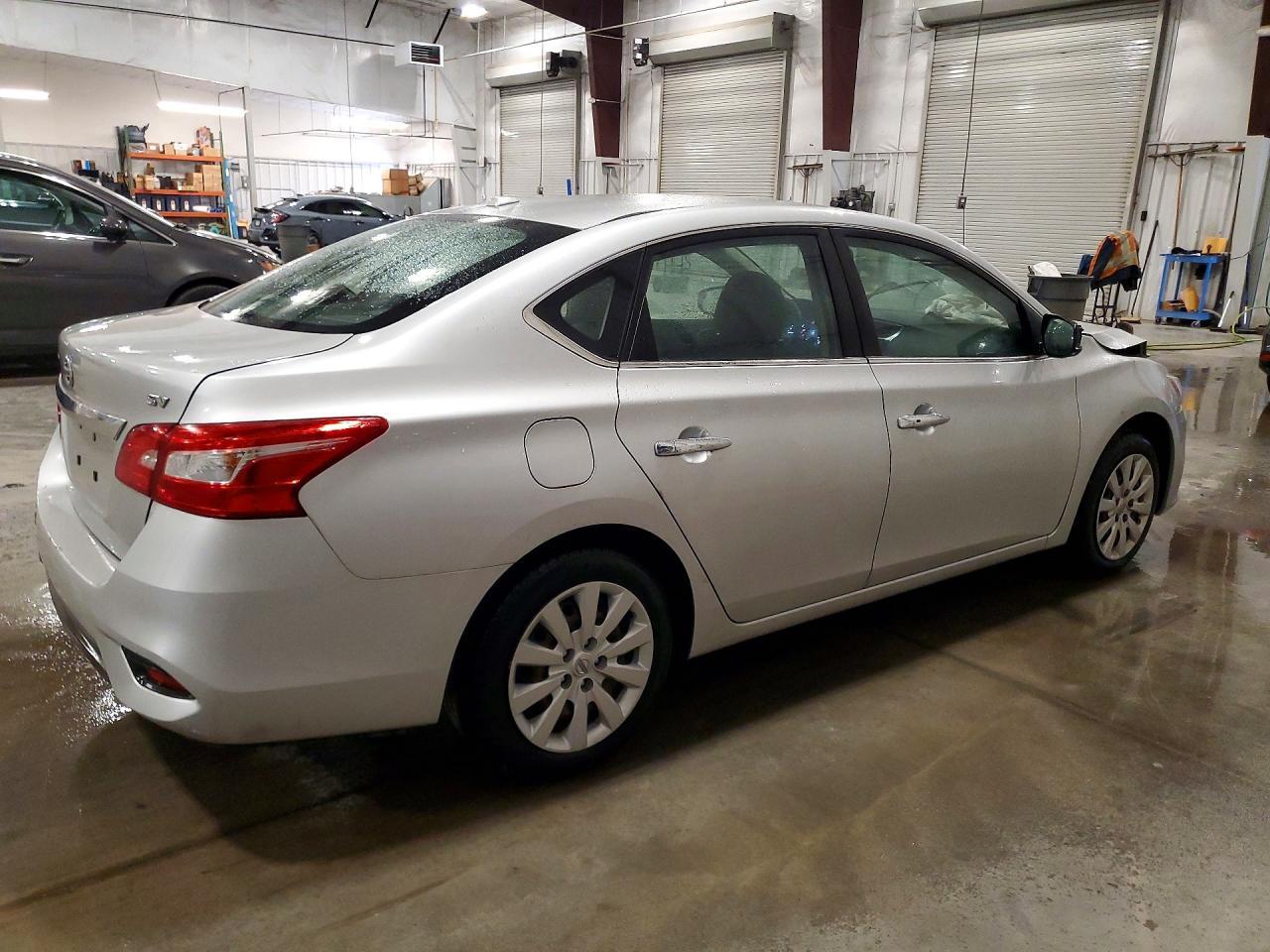 2017 NISSAN SENTRA