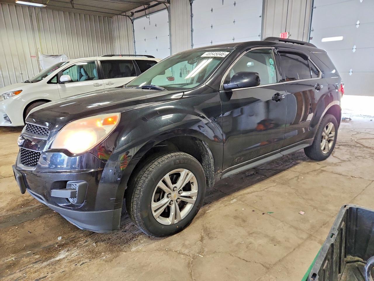 2015 CHEVROLET EQUINOX