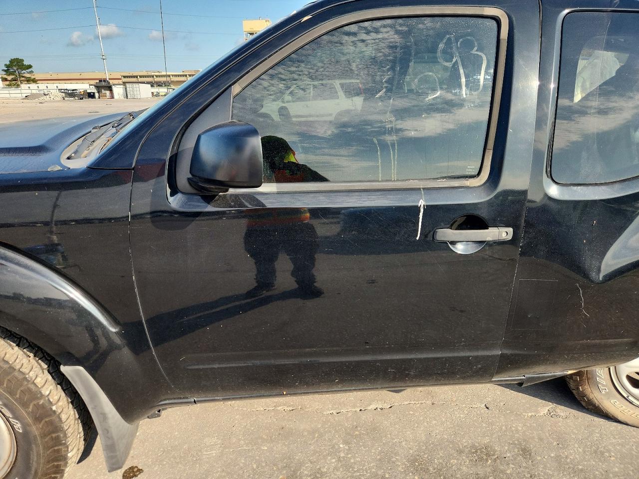 2008 NISSAN Frontier