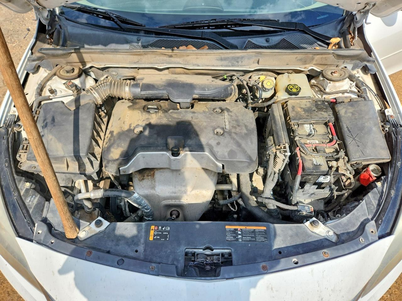 2014 CHEVROLET MALIBU