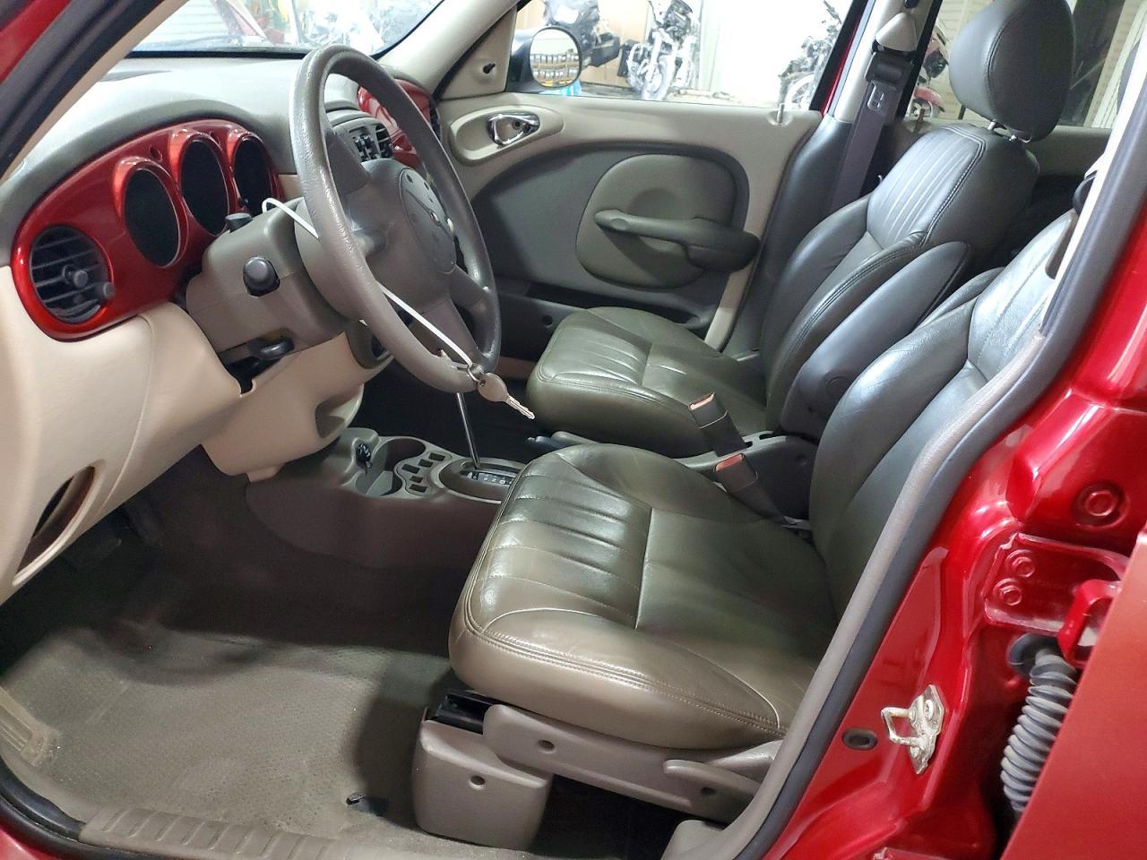 2004 CHRYSLER PT CRUISER