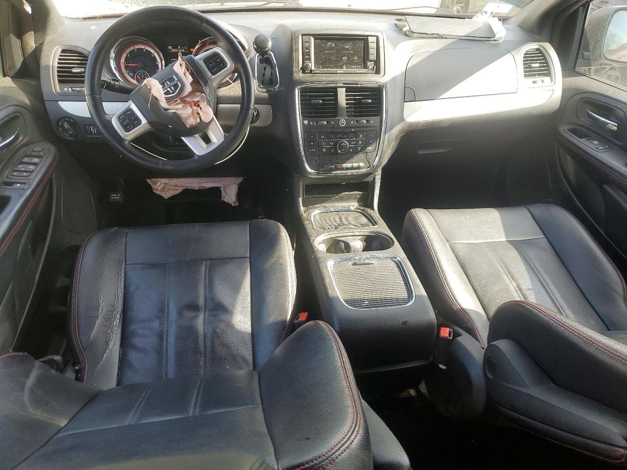 2017 DODGE GRAND CARAVAN