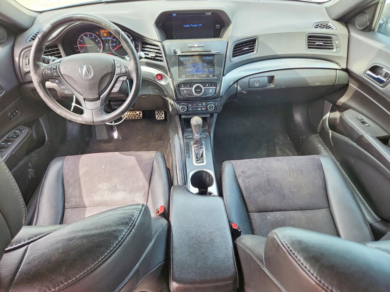 2016 ACURA ILX