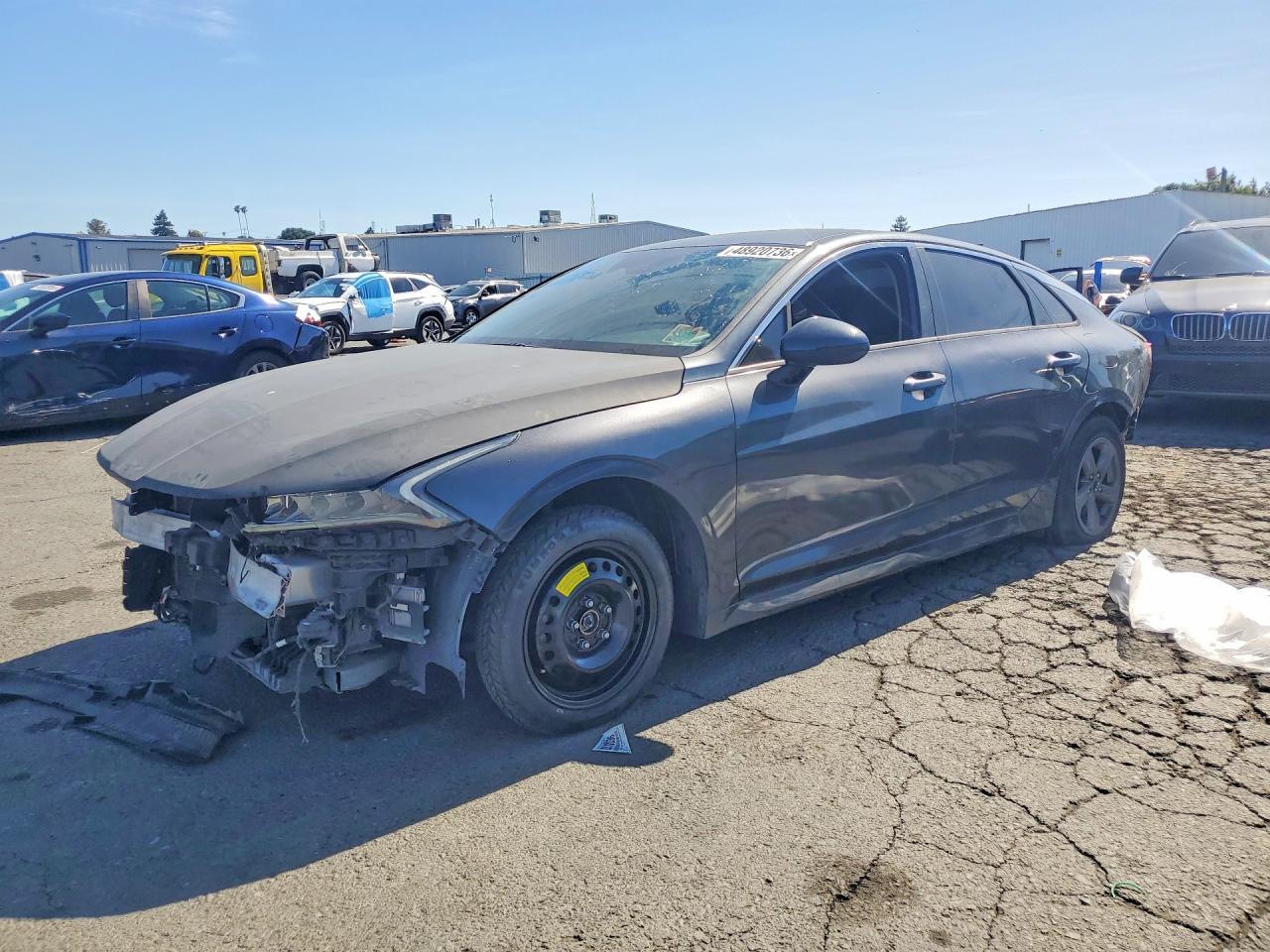 2021 KIA K5