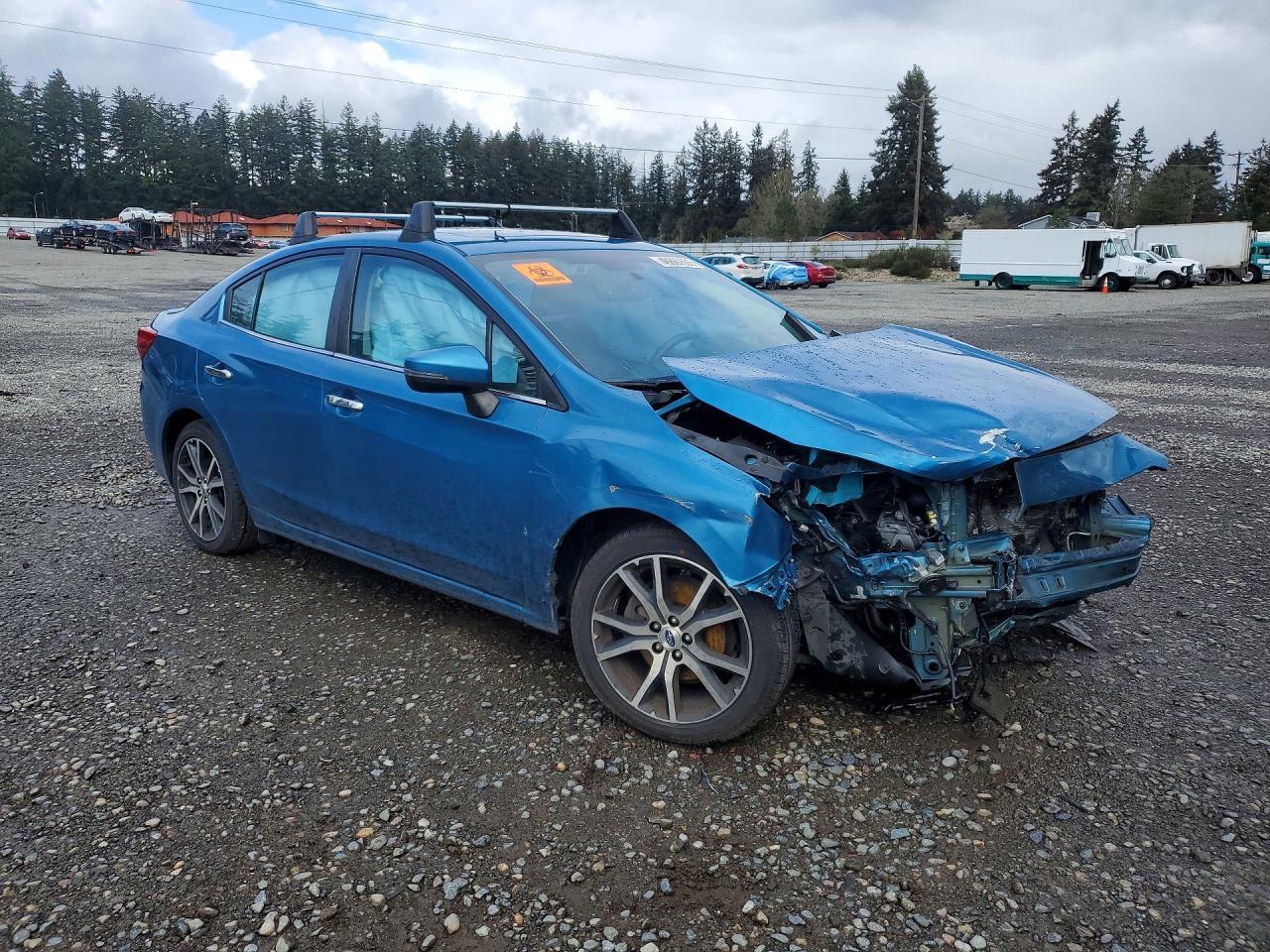 2018 SUBARU IMPREZA