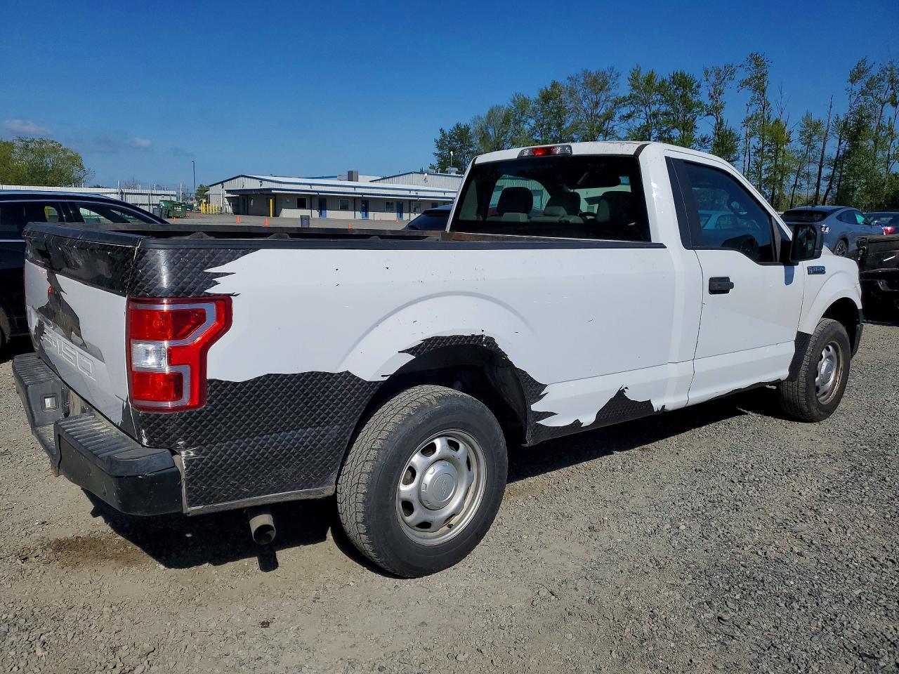 2019 FORD F-150 Lightning