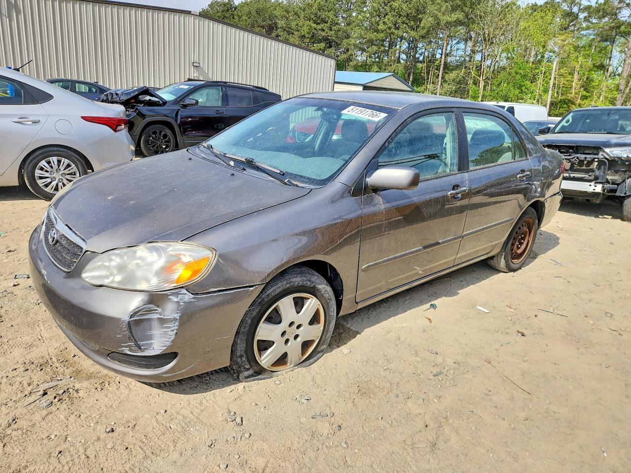 2006 TOYOTA COROLLA