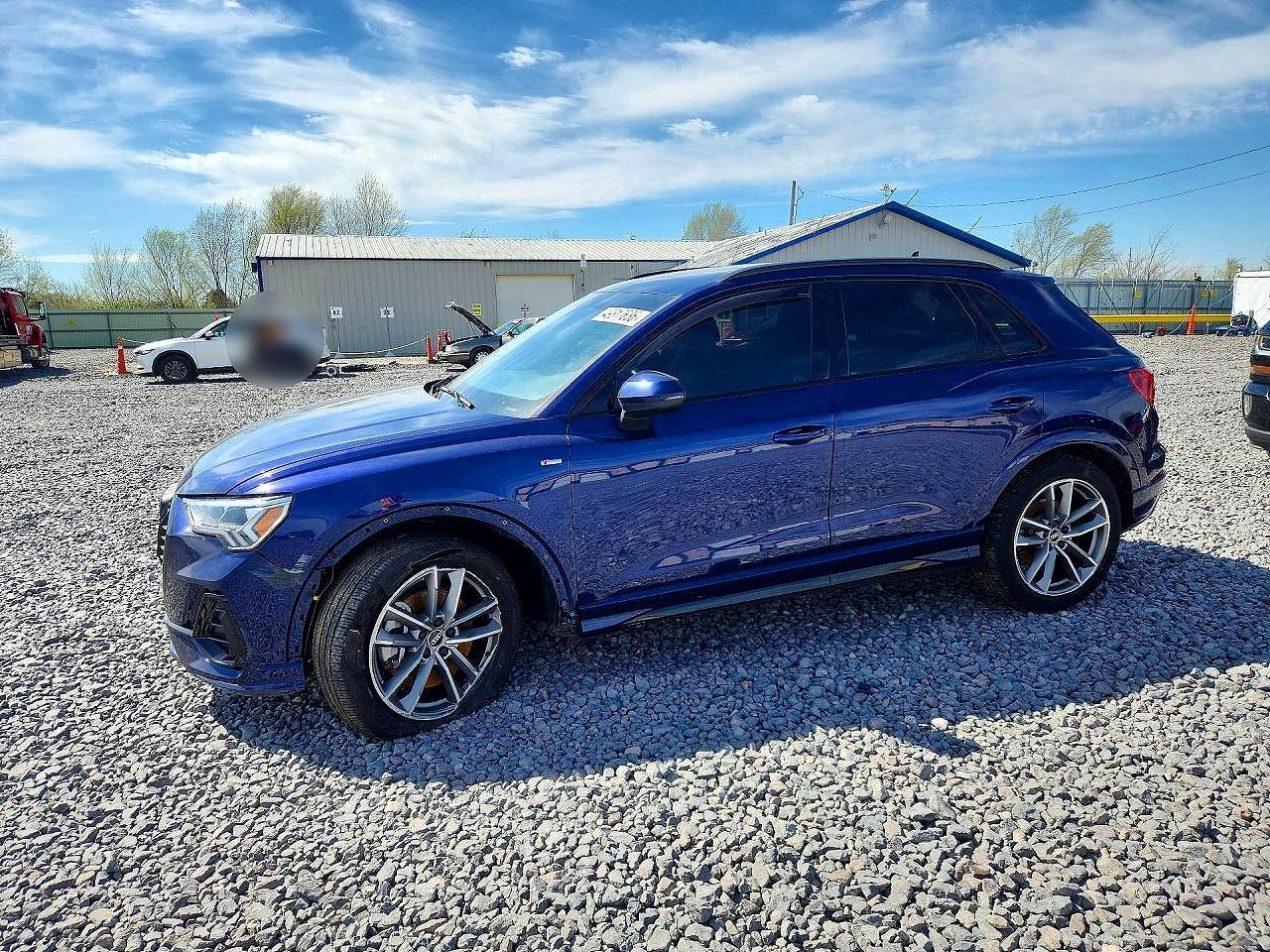 2022 AUDI Q3