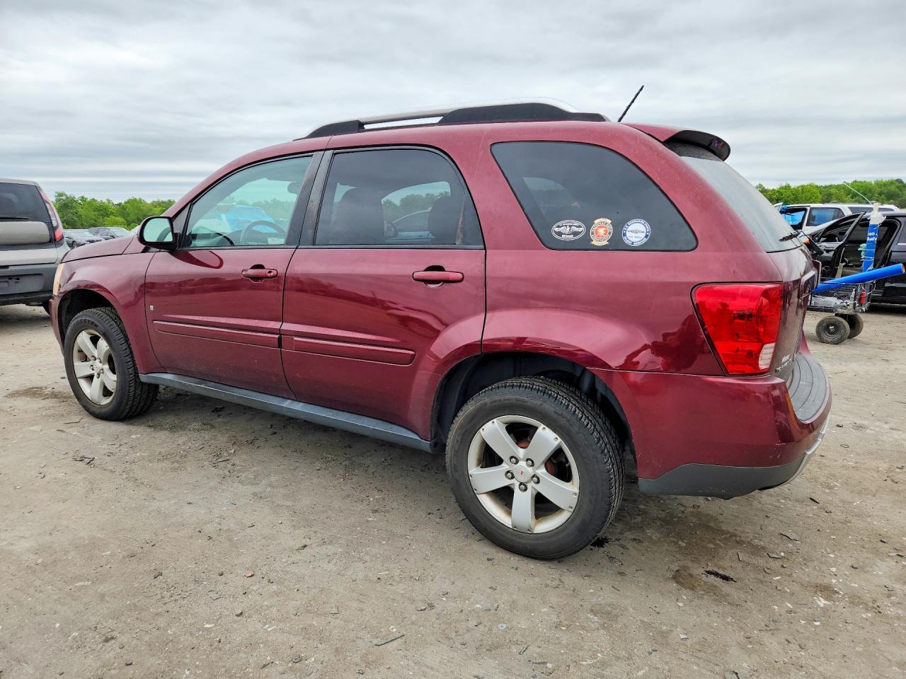 2007 PONTIAC TORRENT