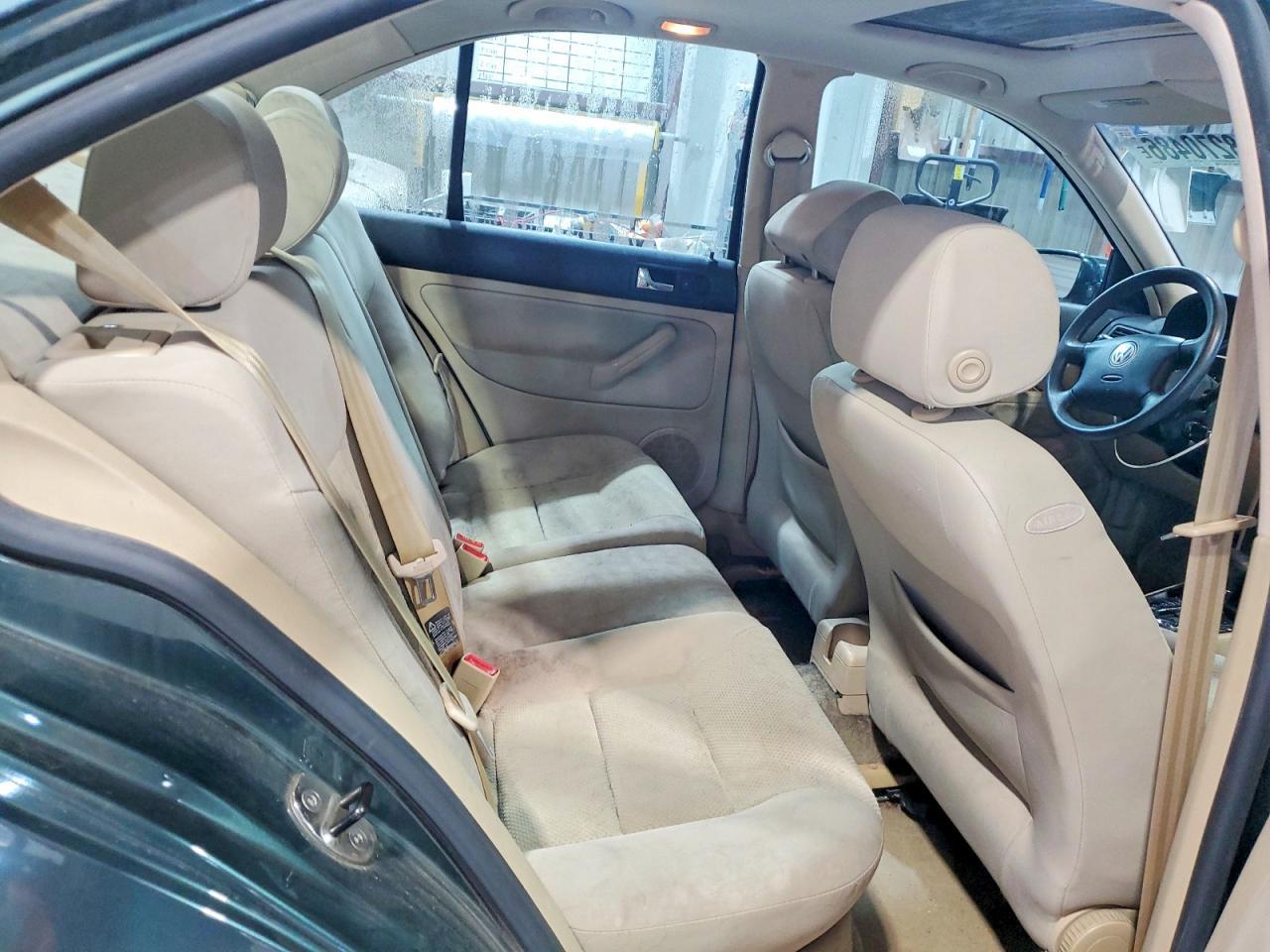 2005 VOLKSWAGEN JETTA