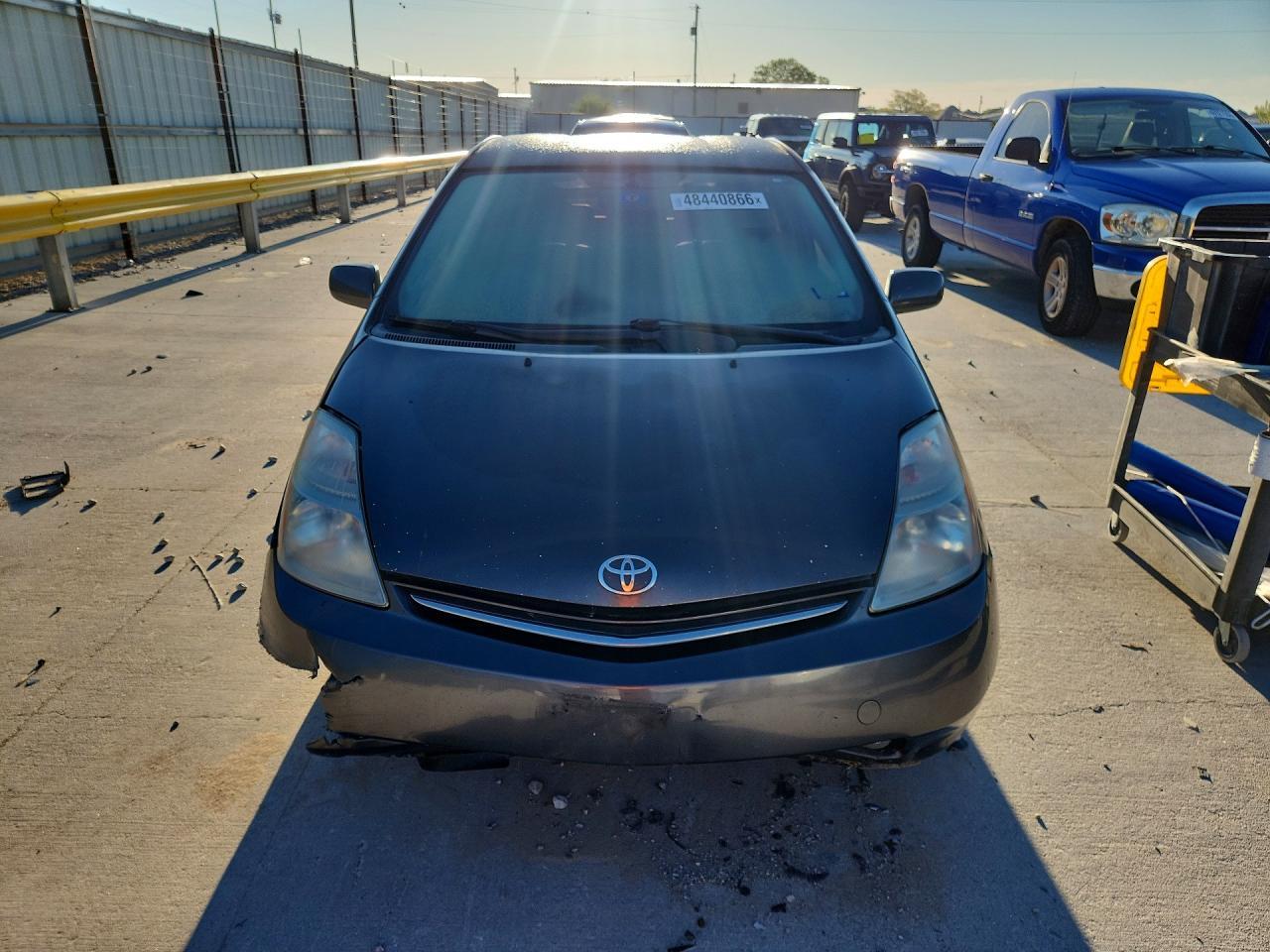 2008 TOYOTA PRIUS