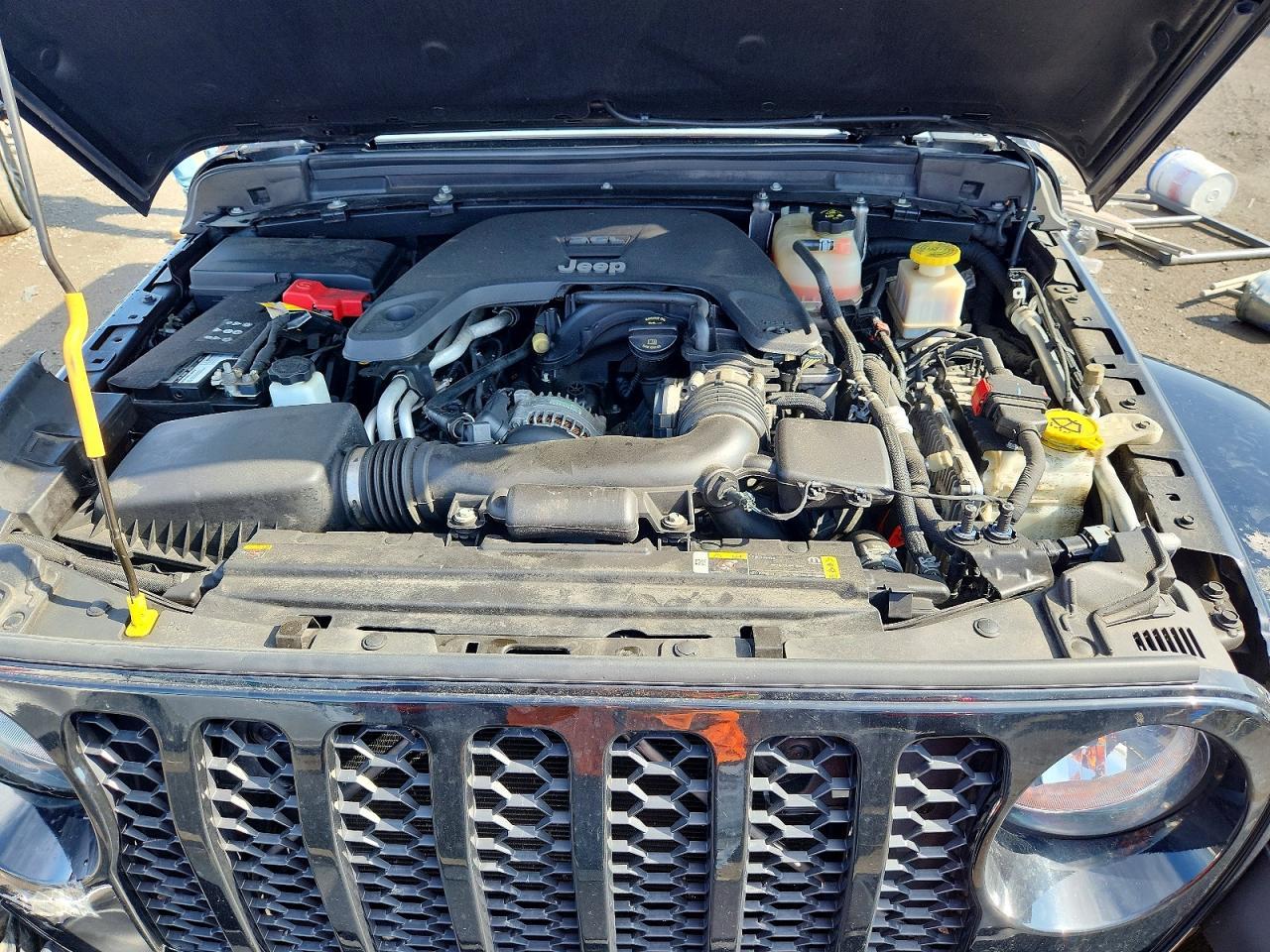 2021 JEEP Gladiator