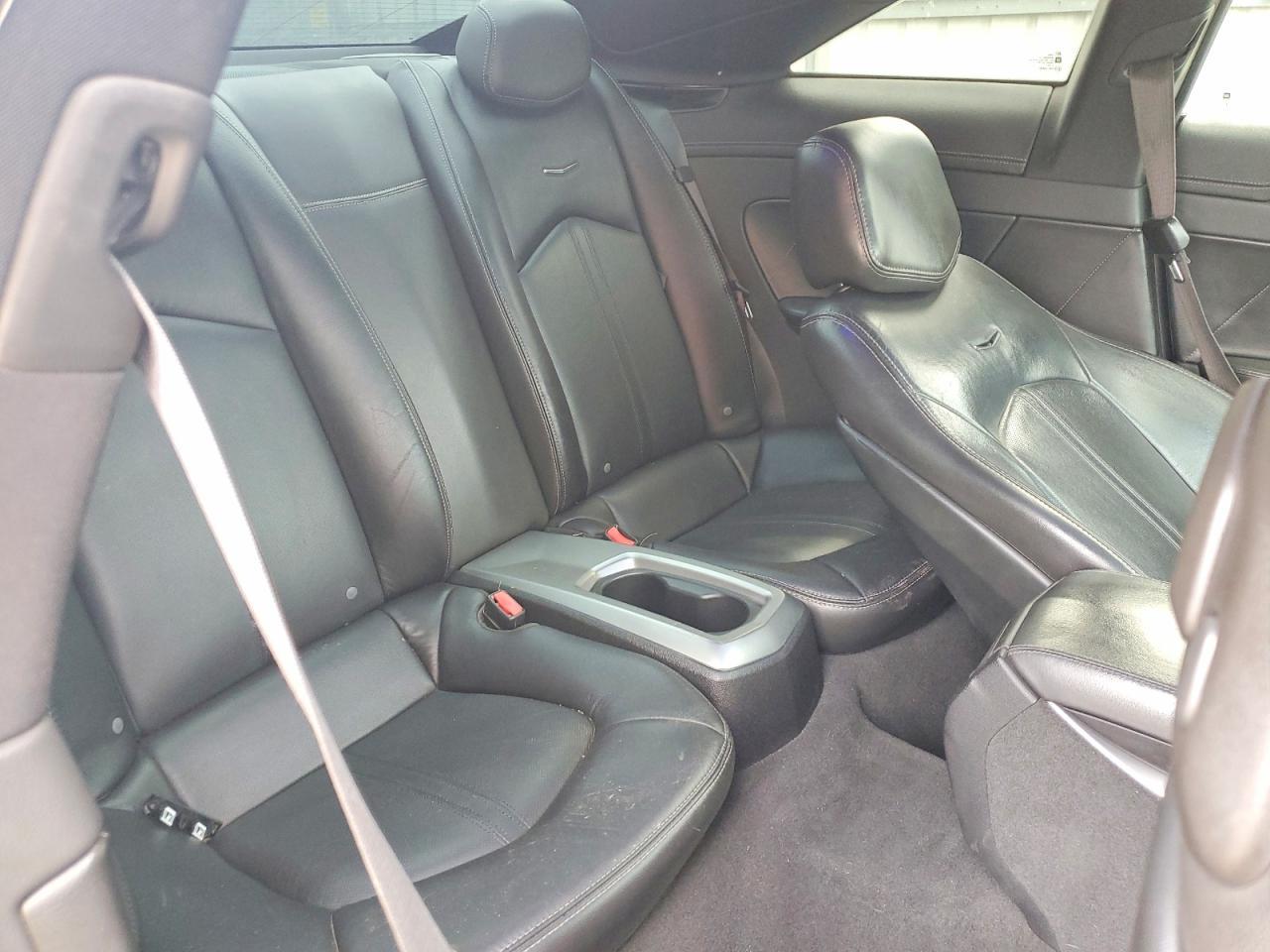 2011 CADILLAC CTS