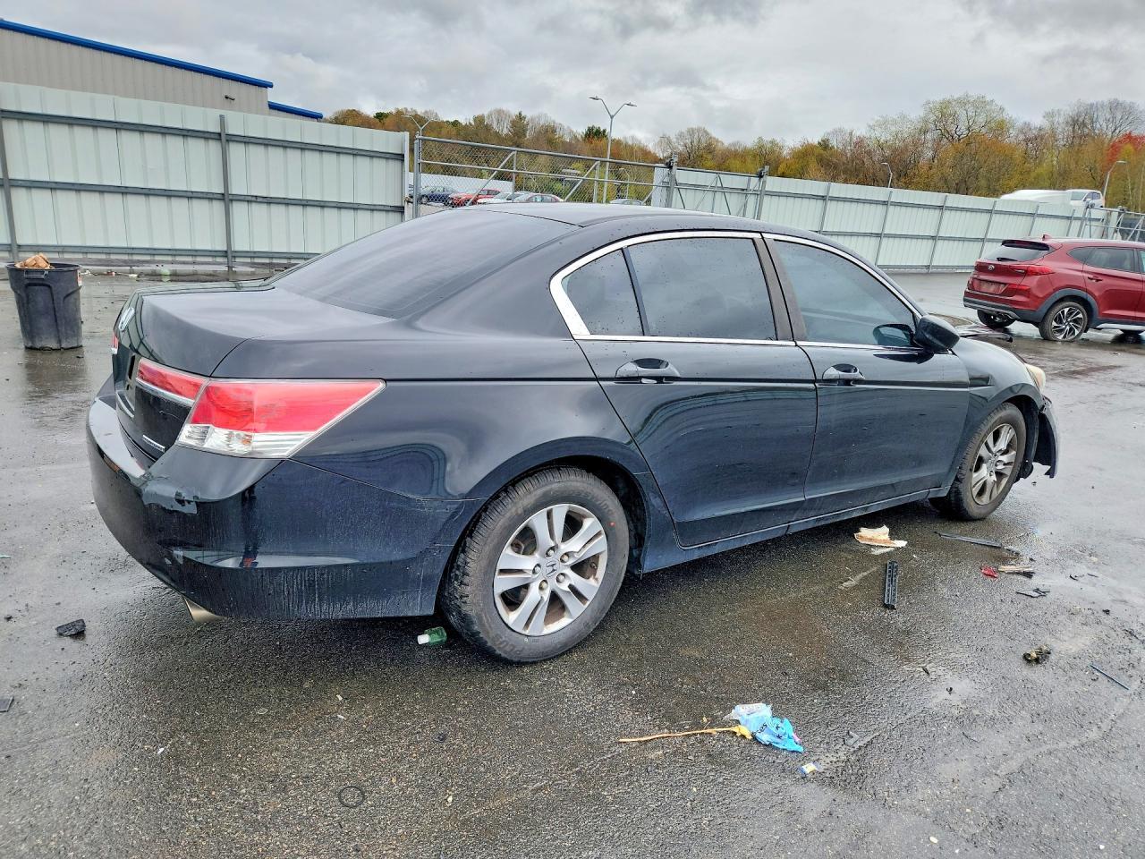 2012 HONDA ACCORD