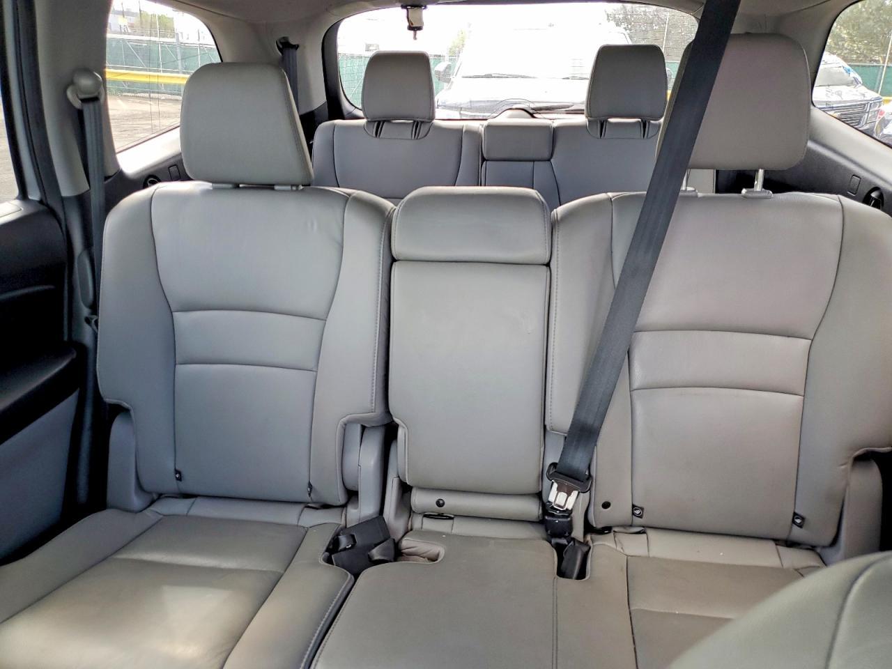 2016 HONDA PILOT