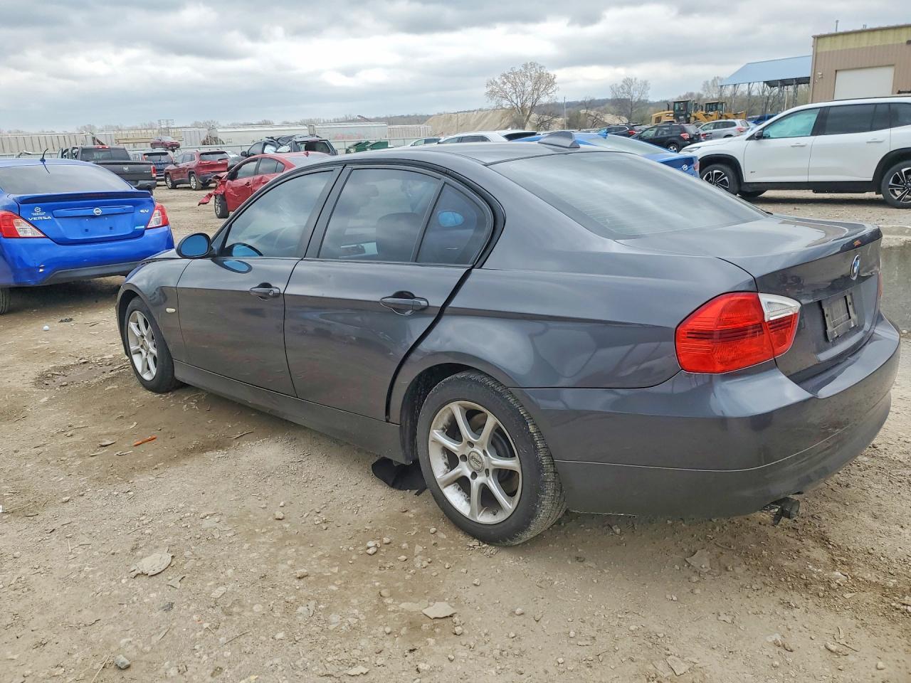 2007 BMW 3 SERIES