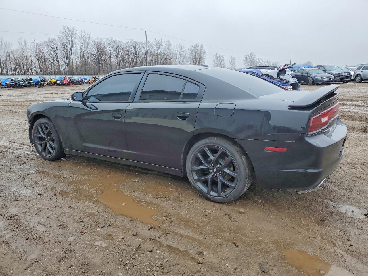 2012 DODGE CHARGER