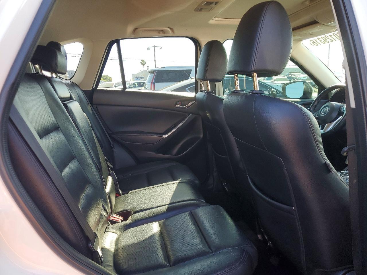 2016 MAZDA CX-5