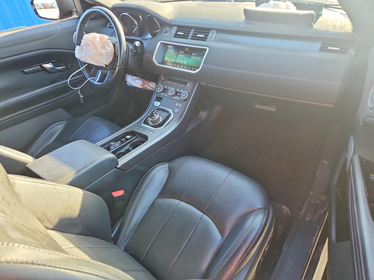 2018 LAND ROVER RANGE ROVER EVOQUE