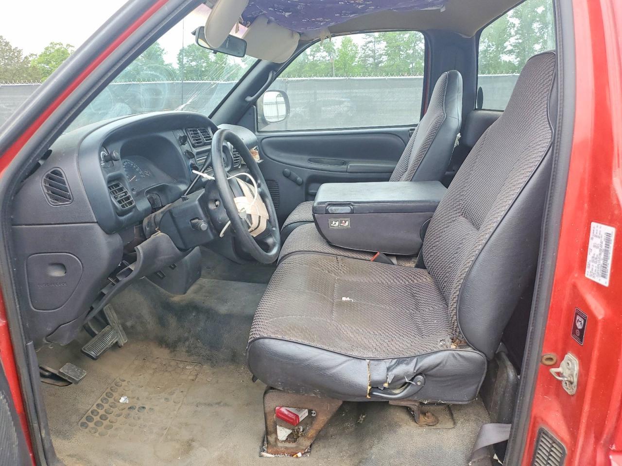 1998 DODGE RAM 1500
