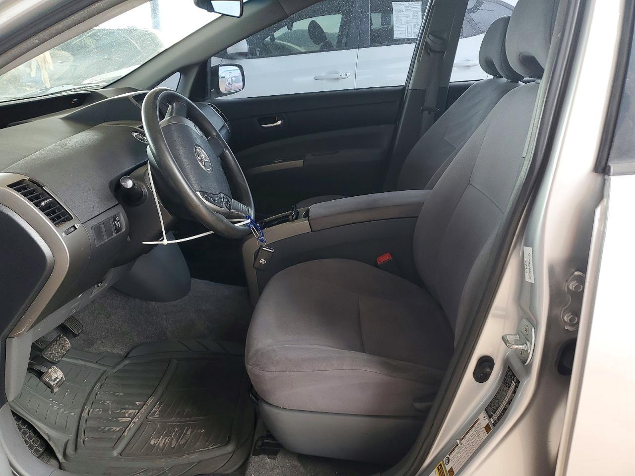 2009 TOYOTA PRIUS