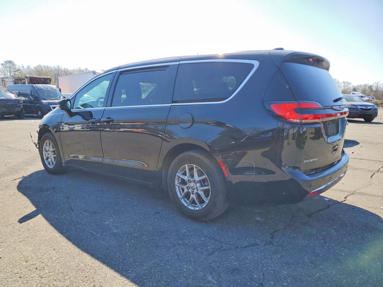 2025 CHRYSLER Pacifica