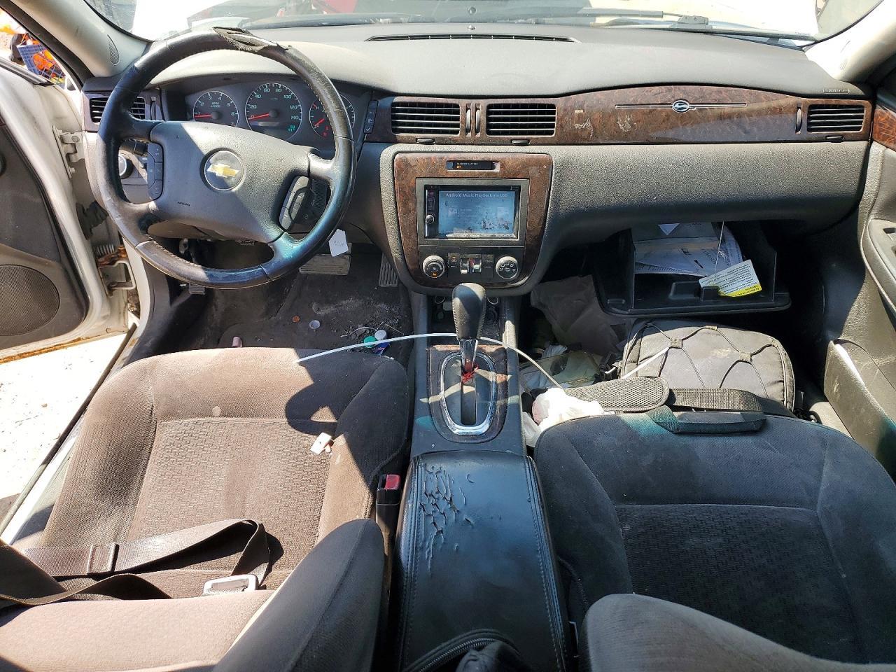 2012 CHEVROLET IMPALA