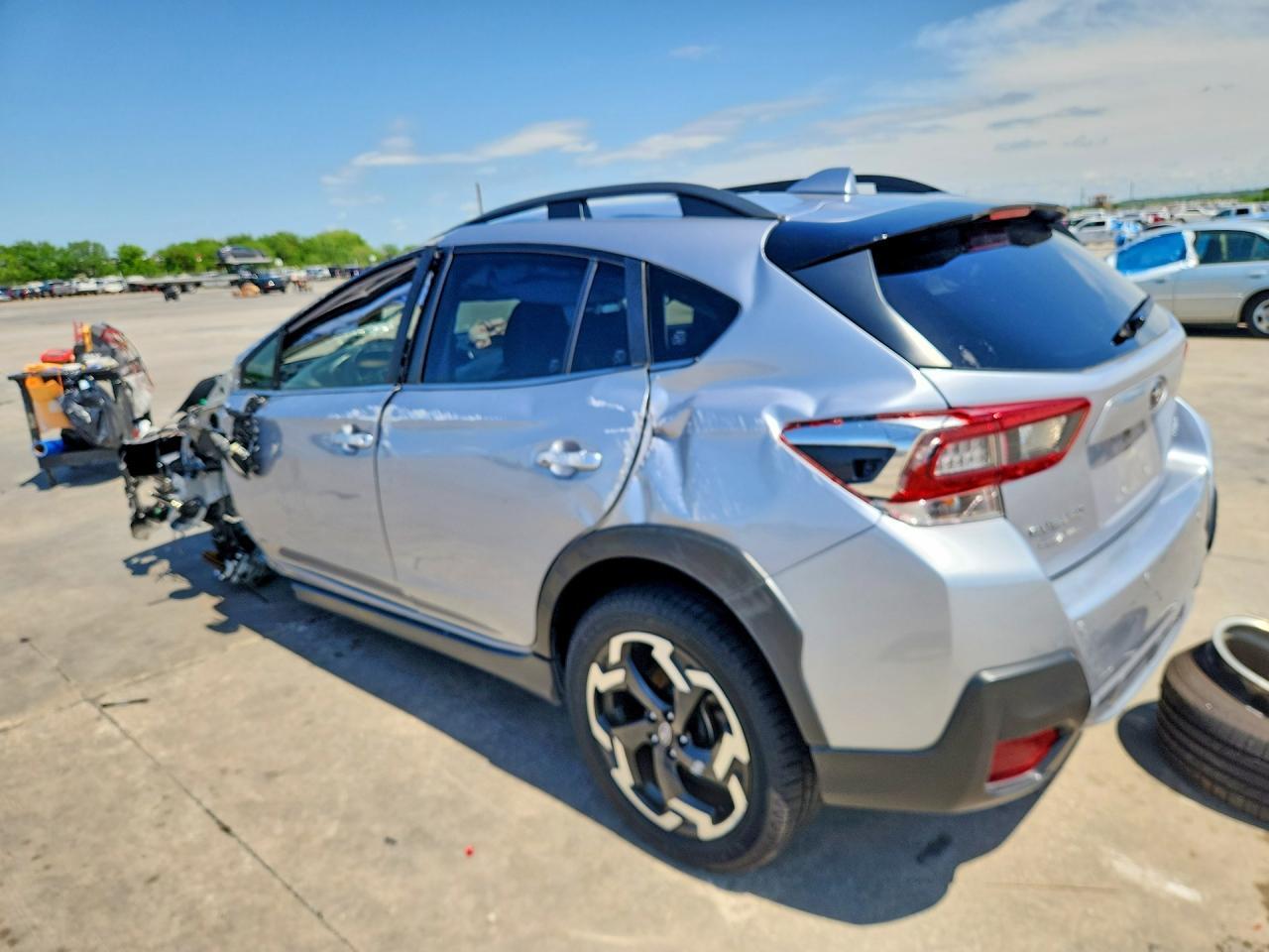 2023 SUBARU Crosstrek