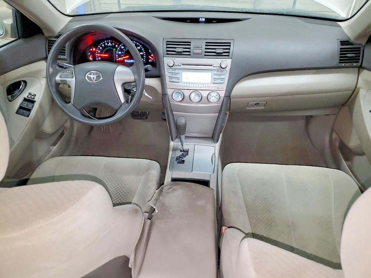 2009 TOYOTA CAMRY