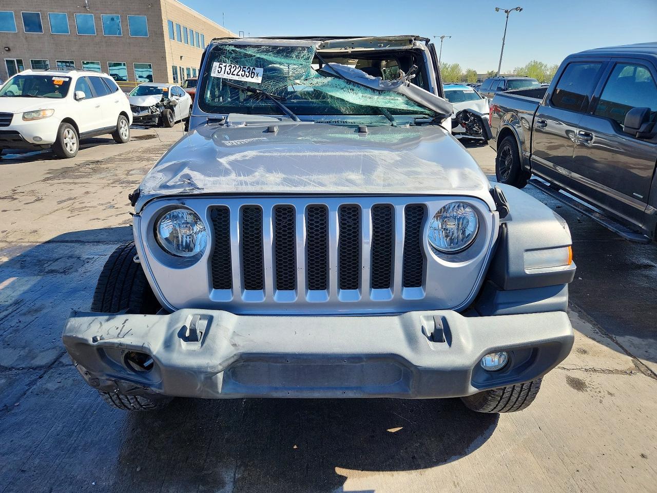 2019 JEEP WRANGLER