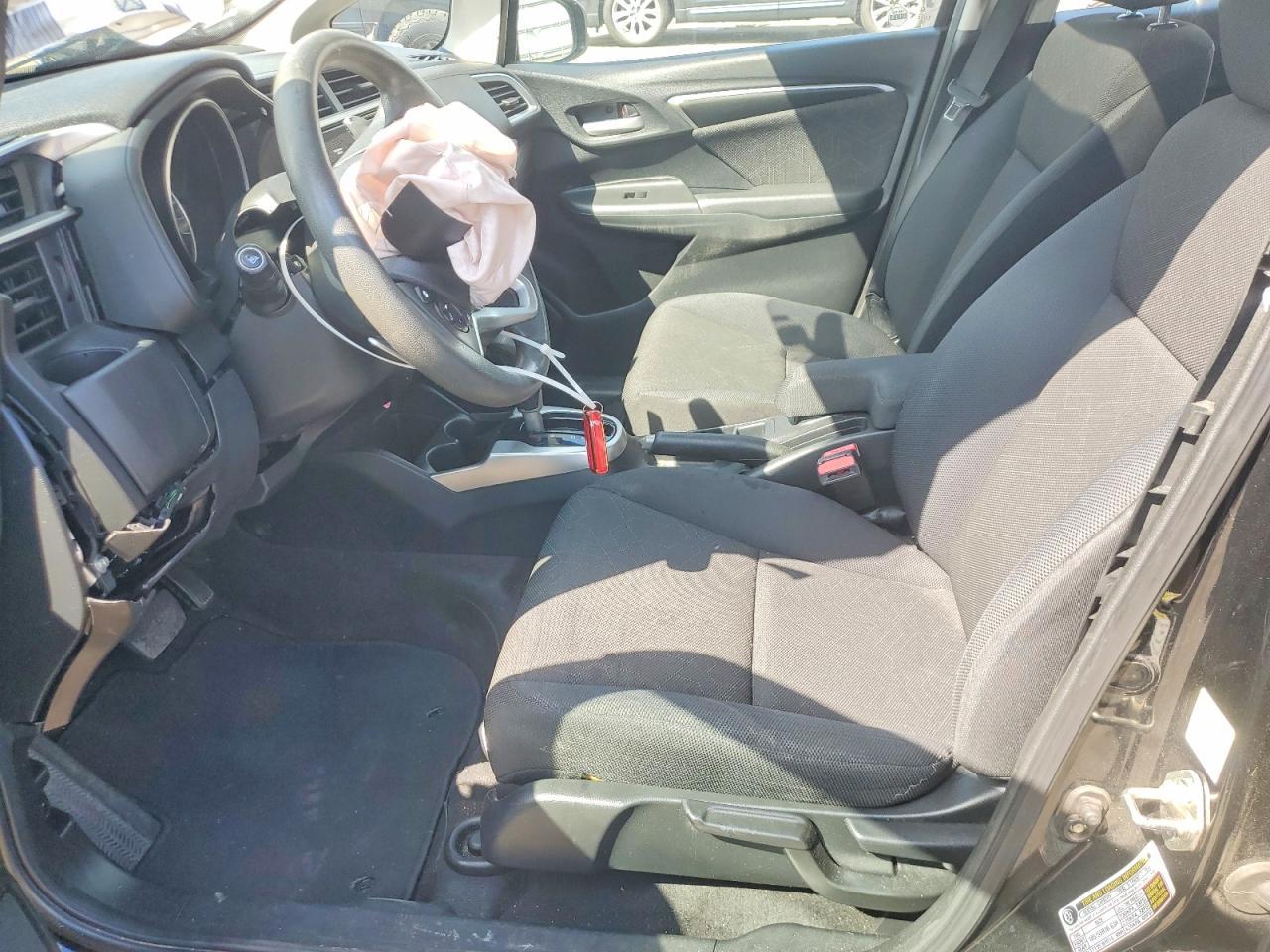 2015 HONDA FIT