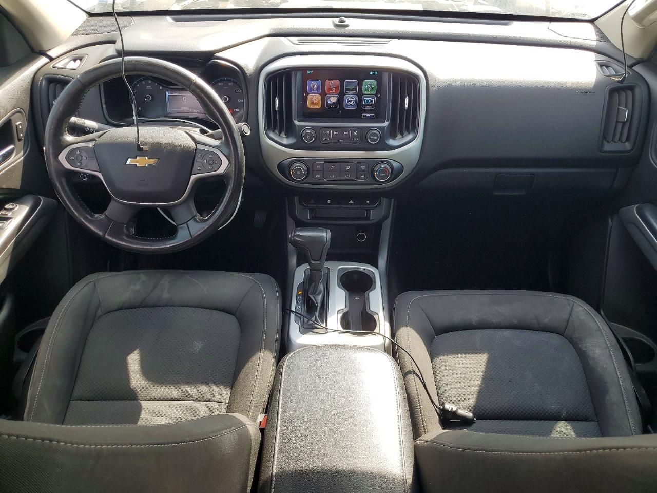 2018 CHEVROLET COLORADO