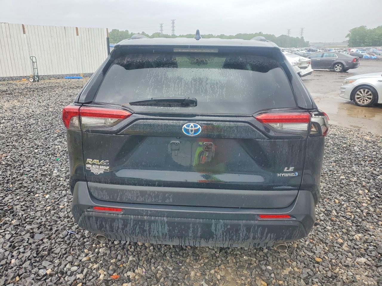 2024 TOYOTA RAV4