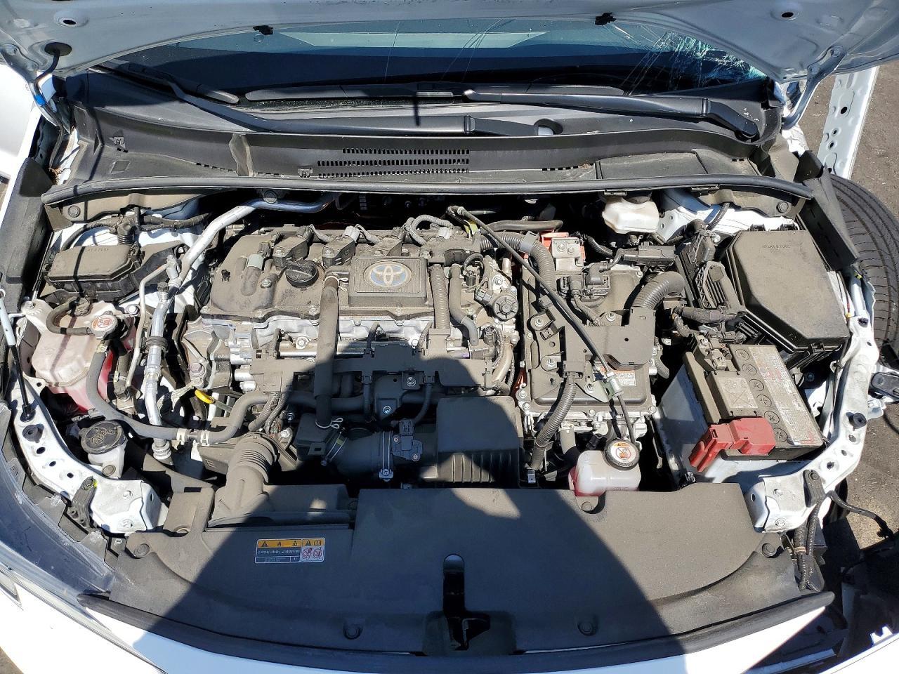 2023 TOYOTA COROLLA