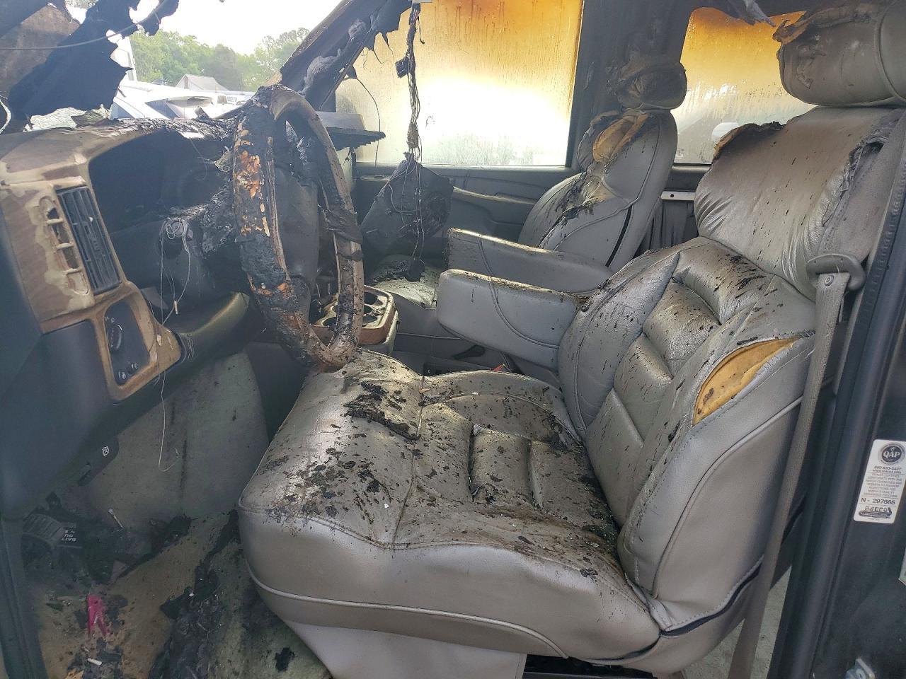 2005 CHEVROLET Express 1500