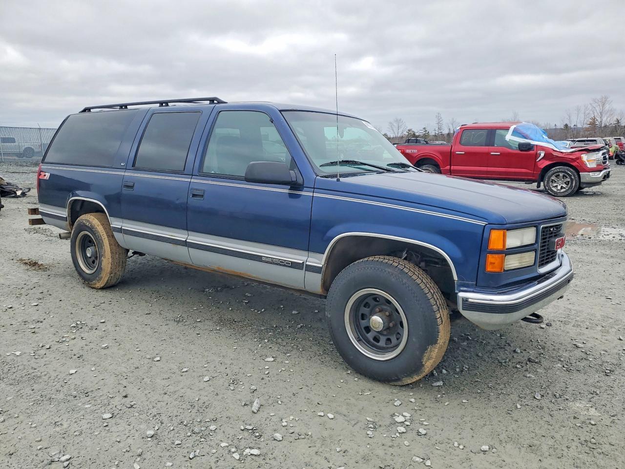 1997 GMC Suburban