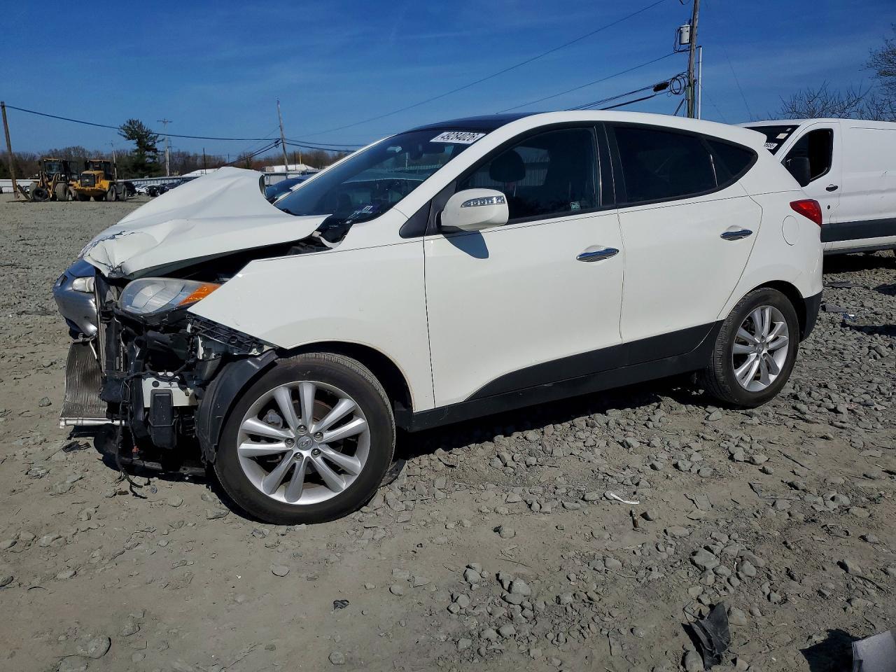 2012 HYUNDAI TUCSON