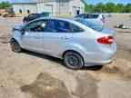 2011 FORD Fiesta