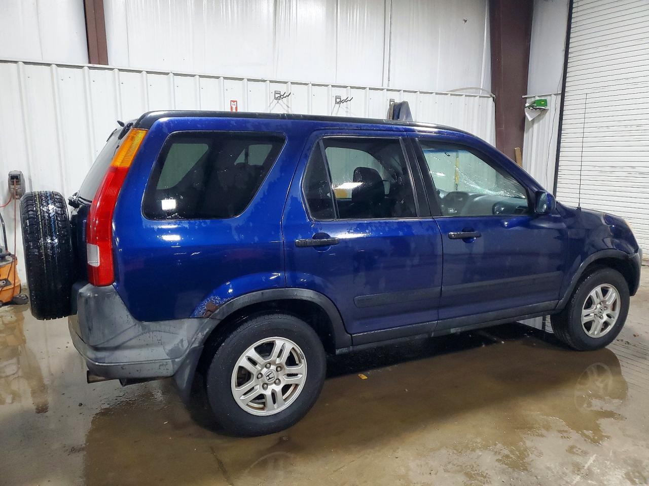2002 HONDA CR-V