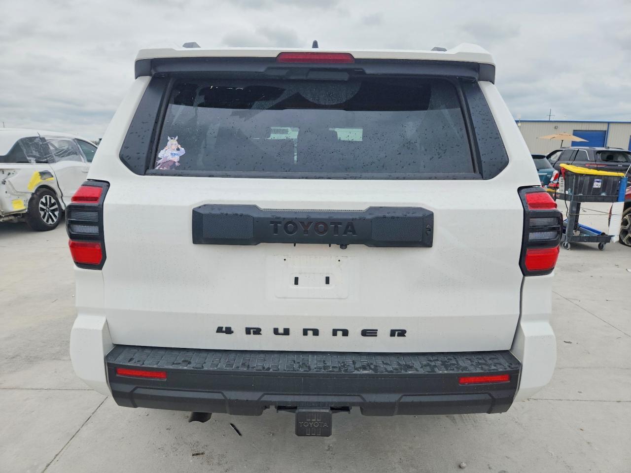 2025 TOYOTA 4Runner
