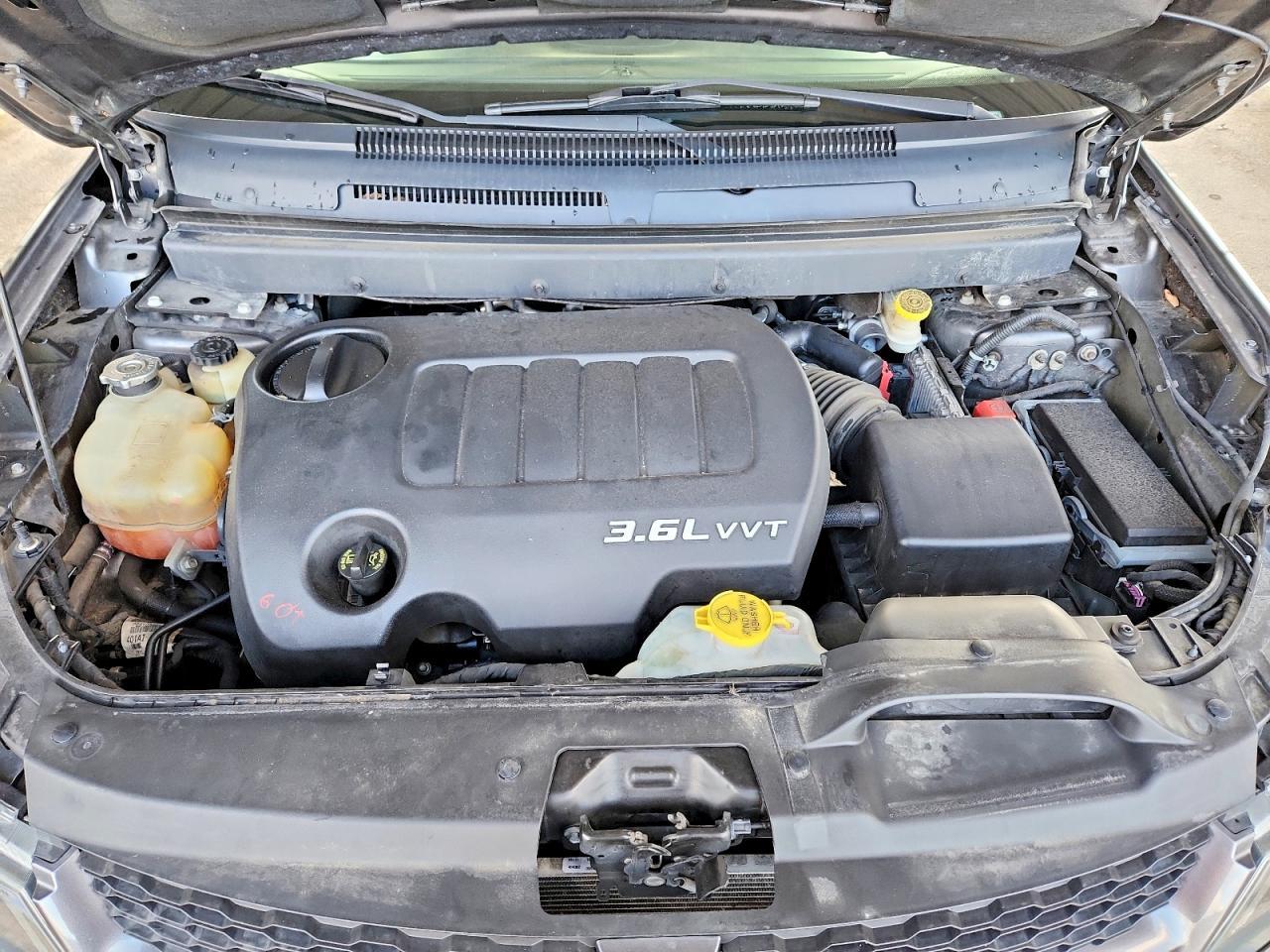 2015 DODGE JOURNEY