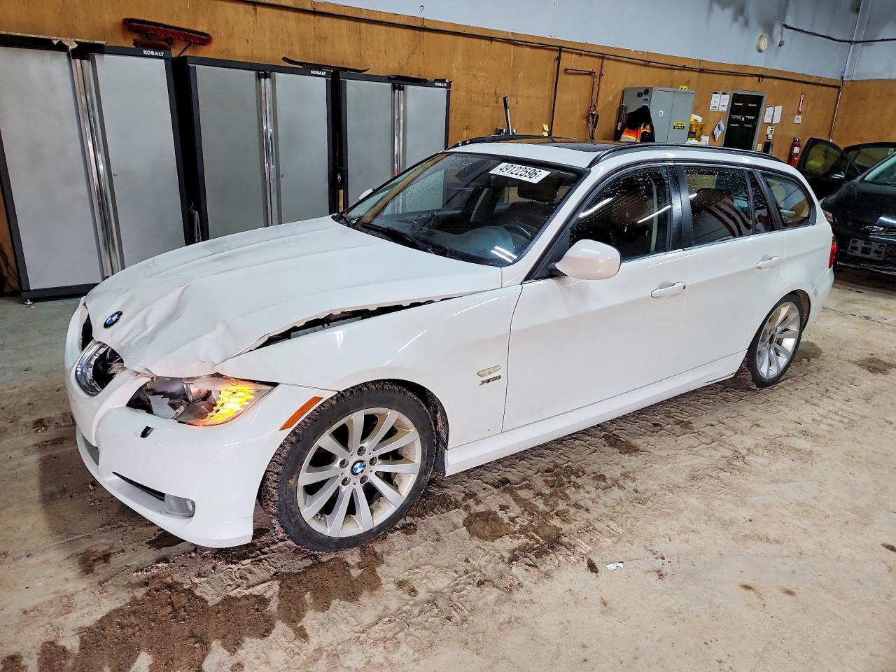 2012 BMW 3 SERIES