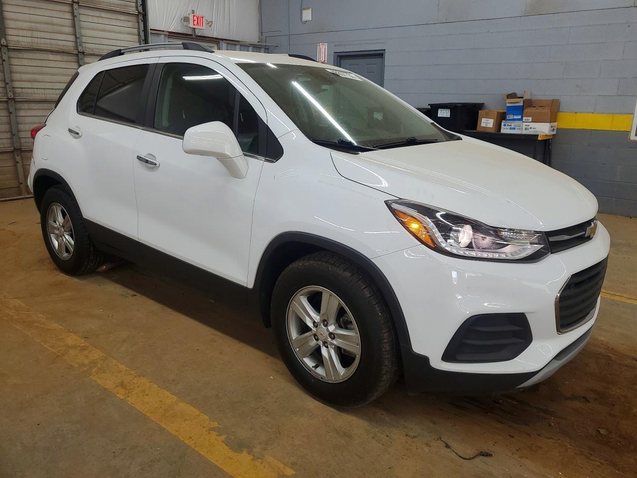 2019 CHEVROLET TRAX